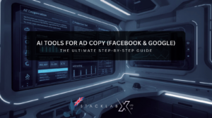 AI Tools for Ad Copy (Facebook & Google)