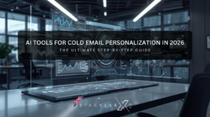 AI Tools for Cold Email Personalization in 2026