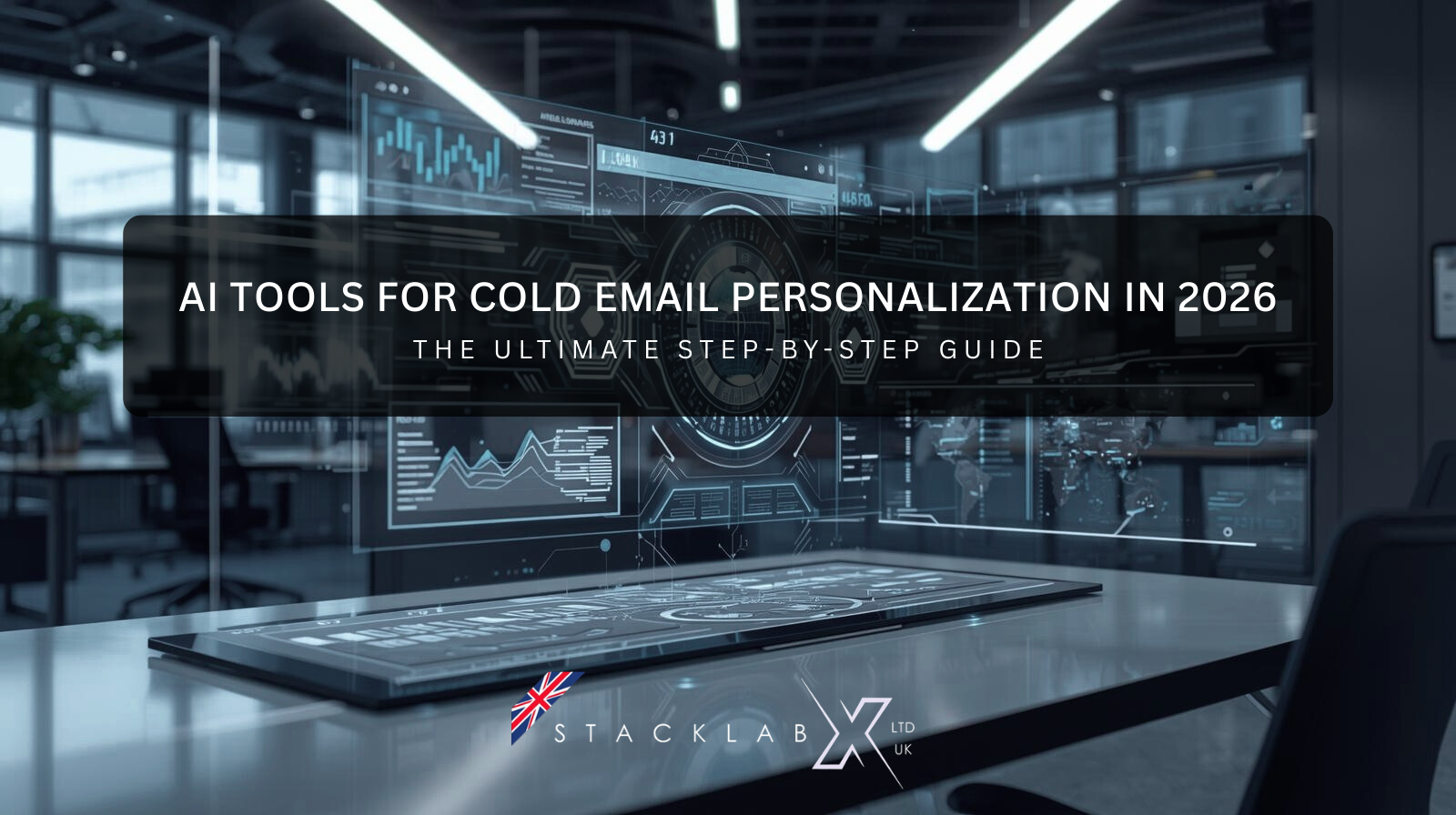 AI Tools for Cold Email Personalization in 2026