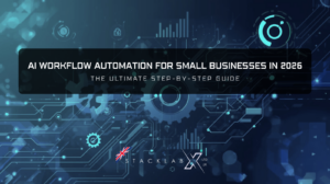 AI Workflow Automation for Small Businesses in 2026