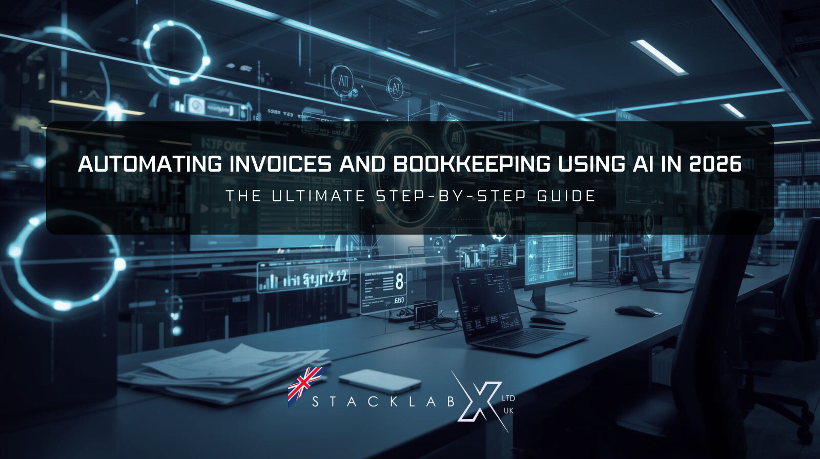 Automating Invoices and Bookkeeping Using AI in 2026