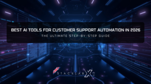 best AI tools for customer support automation