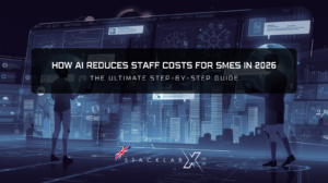 How AI Reduces Staff Costs for SMEs in 2026
