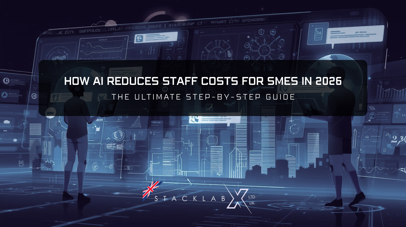 How AI Reduces Staff Costs for SMEs in 2026