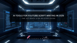 AI Tools for YouTube Script Writing in 2026