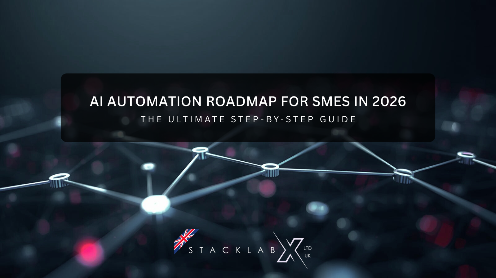 AI automation roadmap for SMEs in 2026