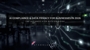 AI compliance & data privacy for businesses in 2026