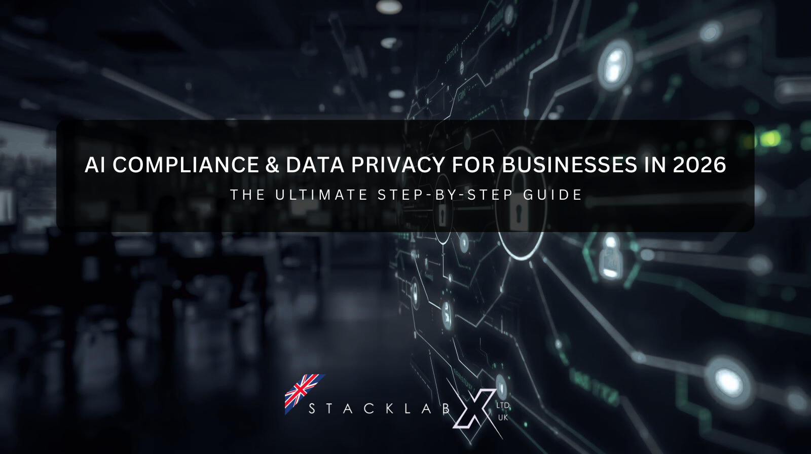 AI compliance & data privacy for businesses in 2026