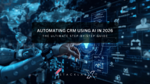 Automating CRM Using AI in 2026