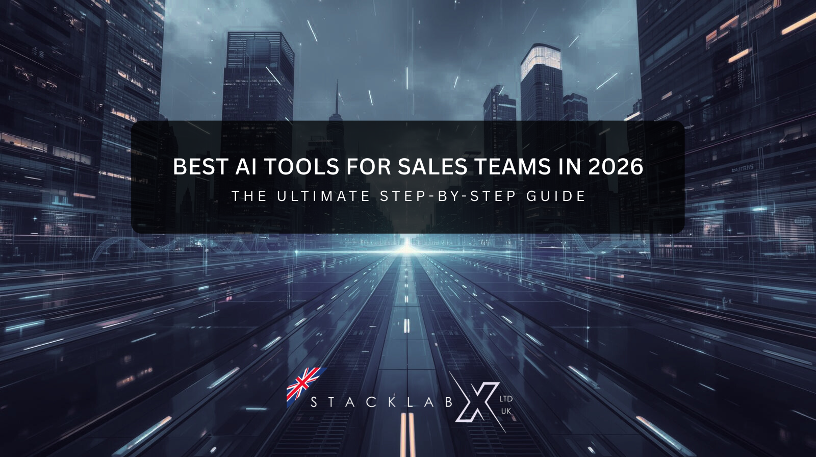 Best AI tools for sales teams in 2026
