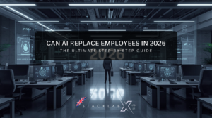 Can AI replace employees in 2026