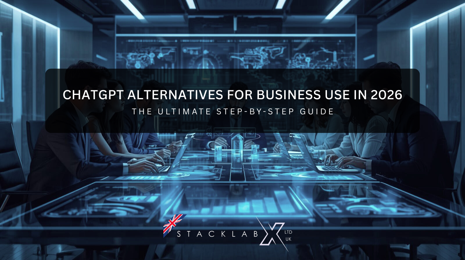 ChatGPT alternatives for business use in 2026