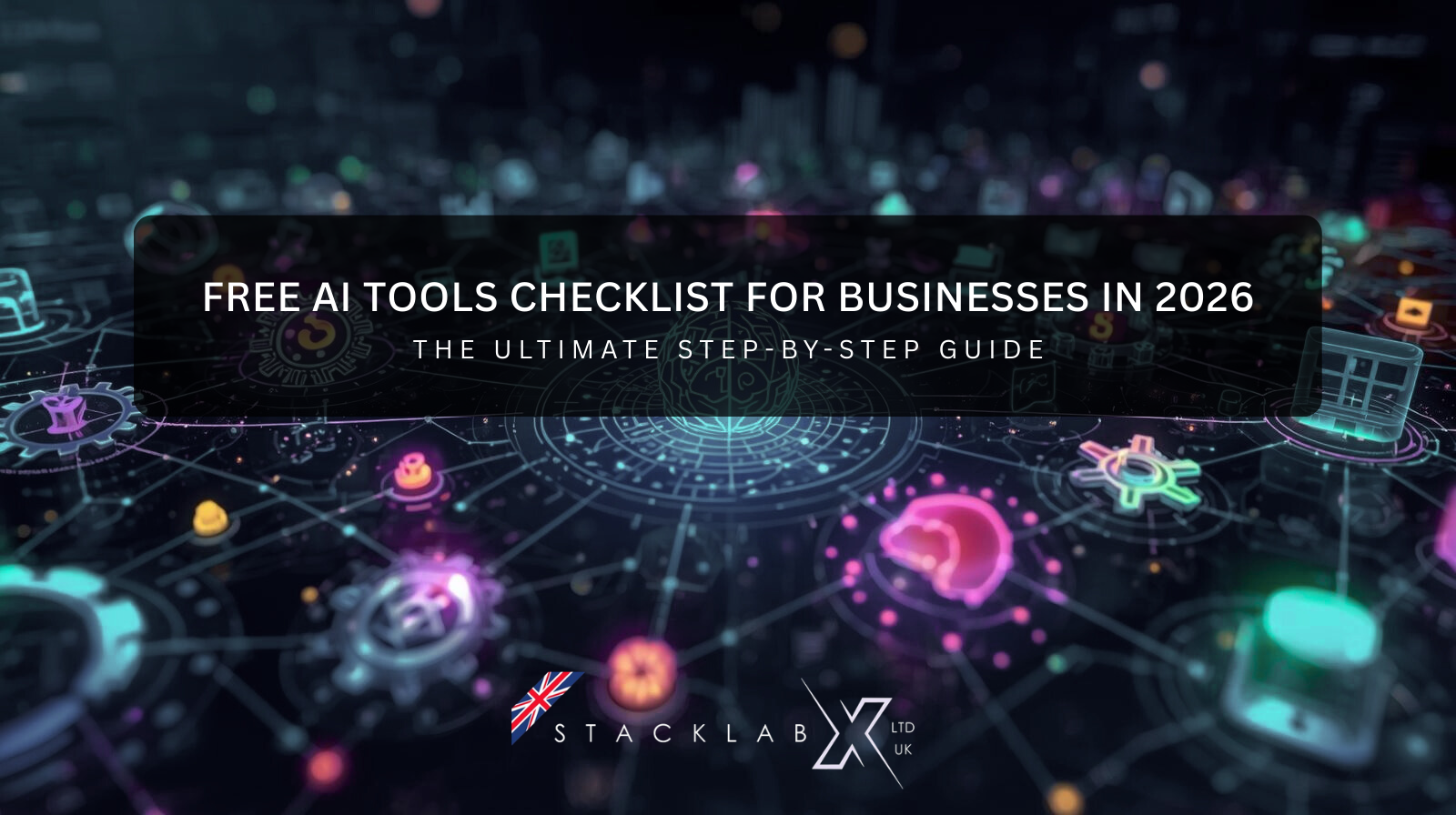 Free AI tools checklist for businesses in 2026