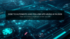 How to Automate Lead Follow-Ups Using AI in 2026