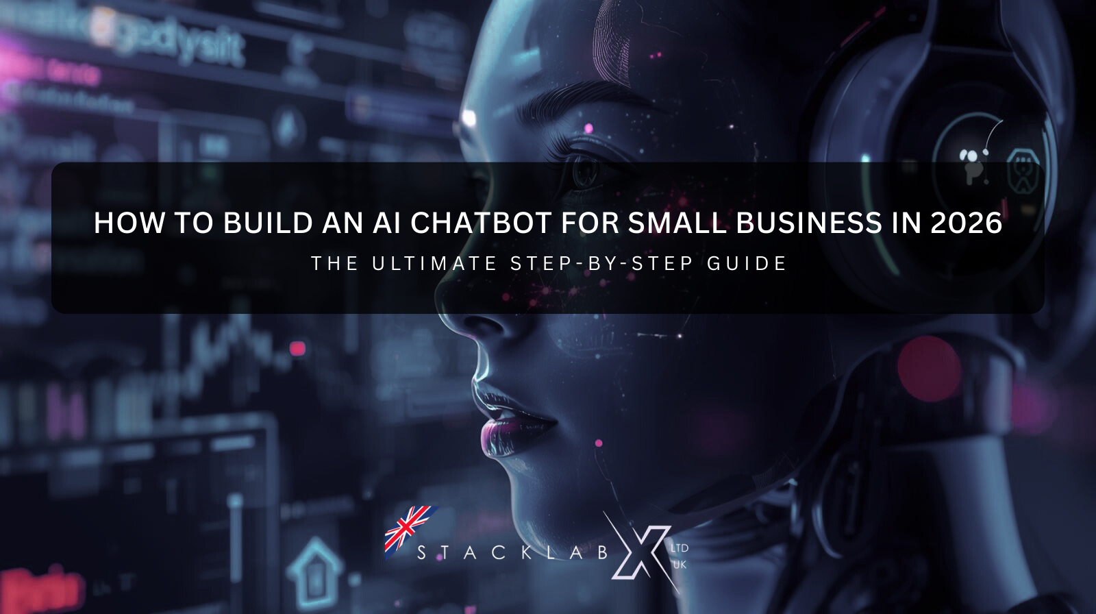 How to build an AI chatbot for small business in 2026