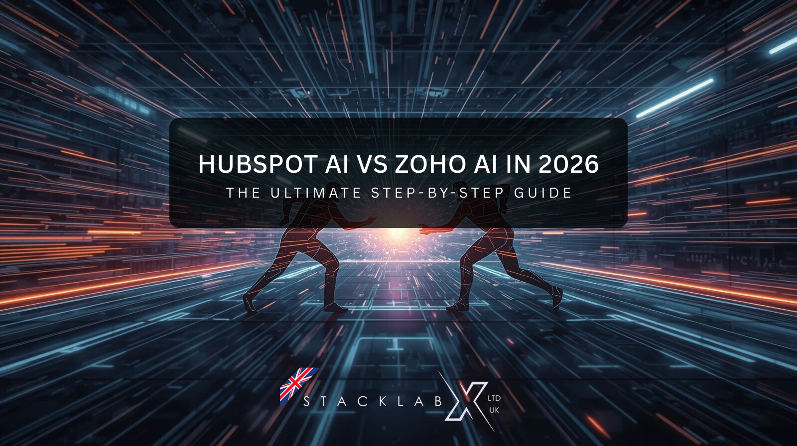 HubSpot AI vs Zoho AI in 2026