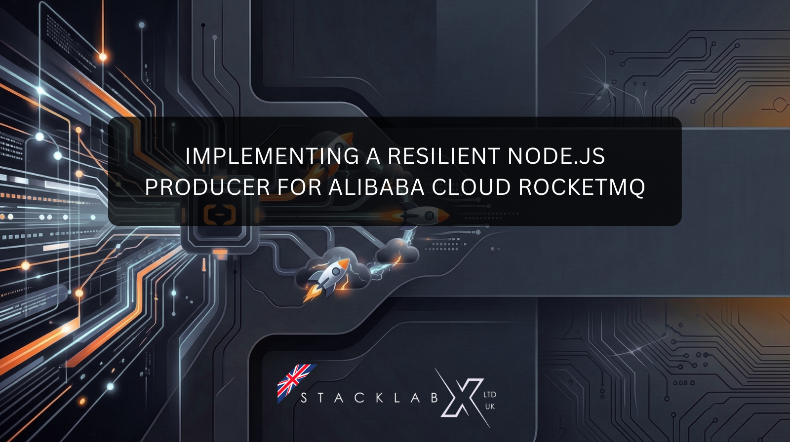 Implementing a Resilient Node.js Producer for Alibaba Cloud RocketMQ