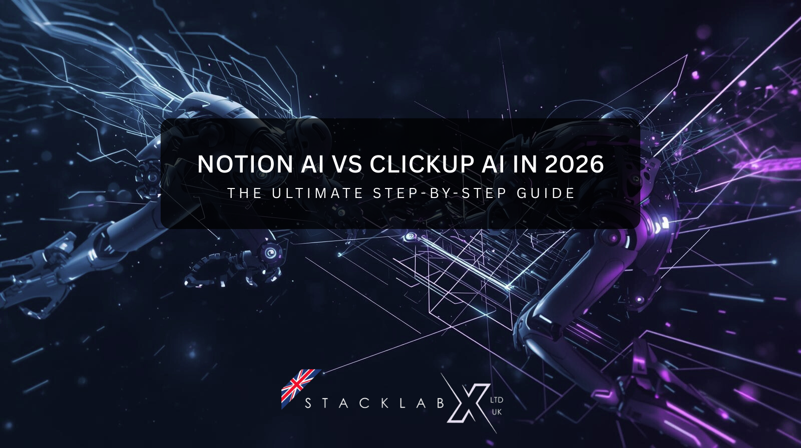 Notion AI vs ClickUp AI in 2026