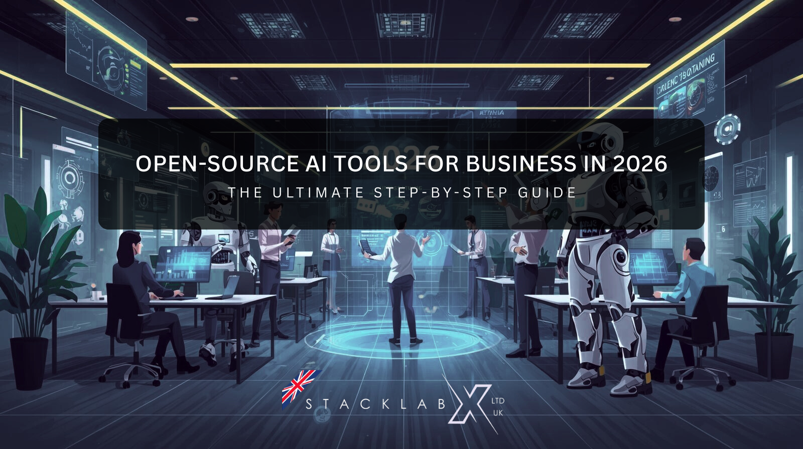 Open source AI tools for business in 2026