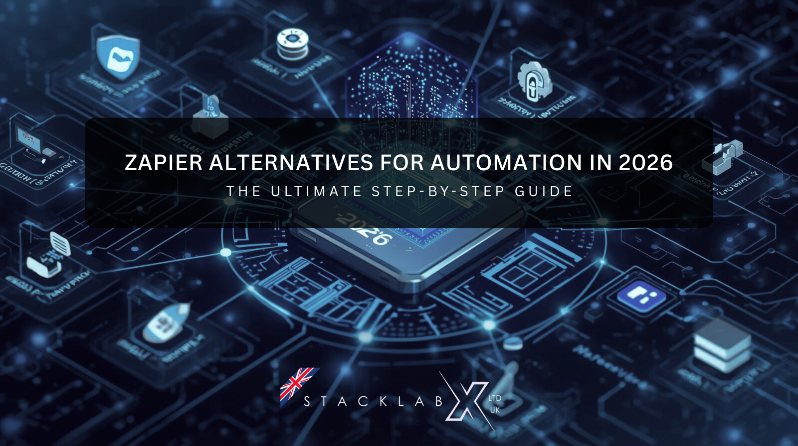 Zapier alternatives for automation in 2026