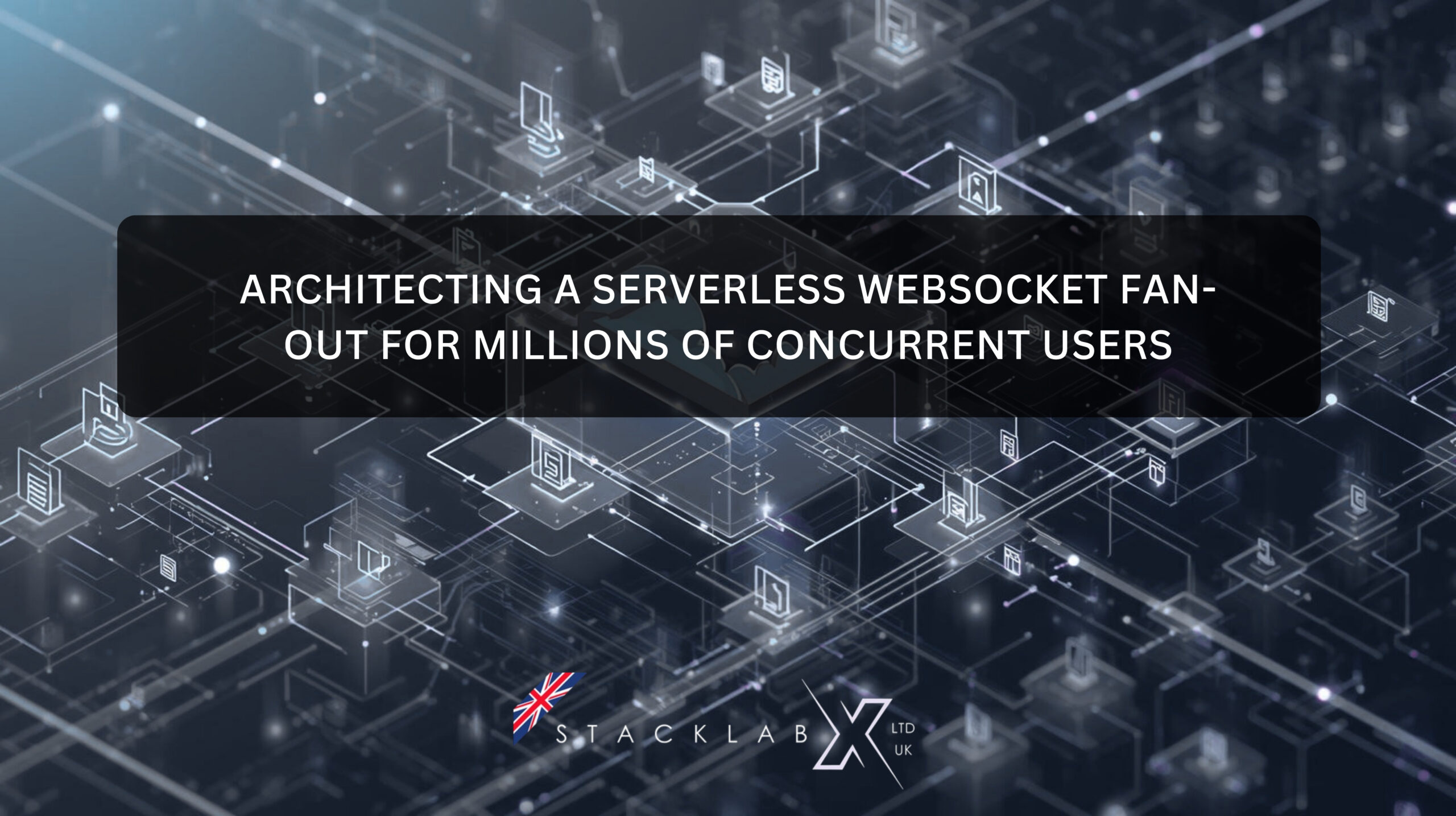 Architecting a Serverless WebSocket Fan-Out for Millions of Concurrent Users