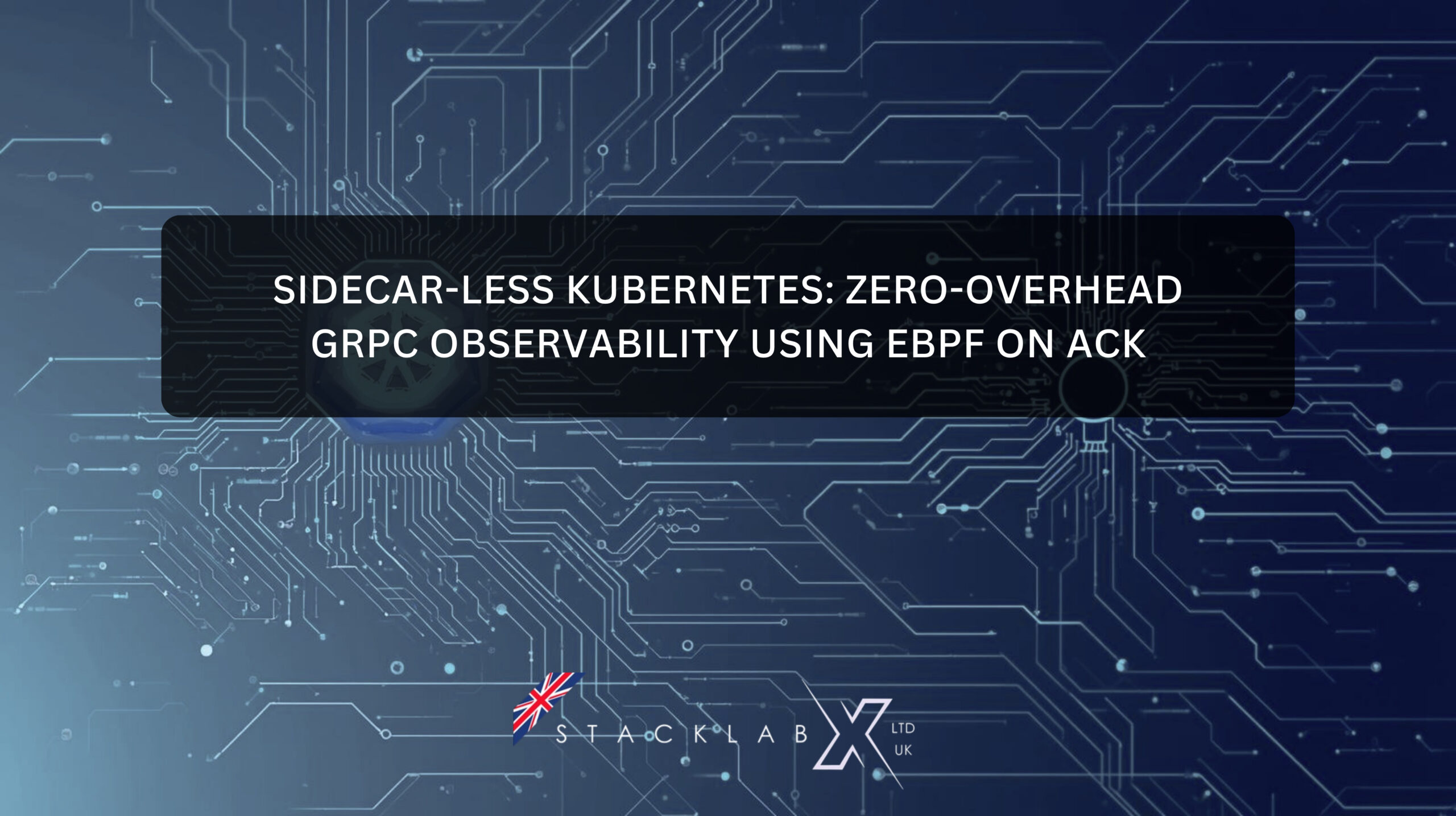 Sidecar-less Kubernetes Zero-Overhead gRPC Observability using eBPF on ACK