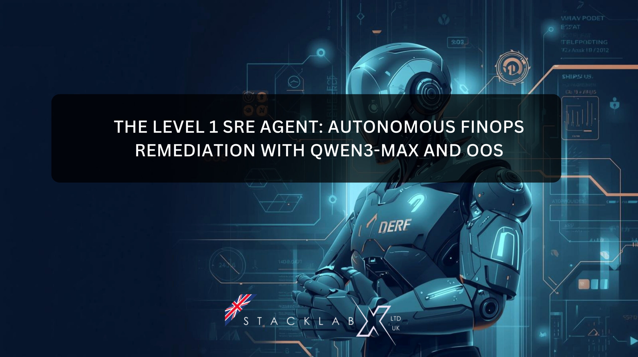 The Level 1 SRE Agent Autonomous FinOps Remediation with Qwen3-Max and OOS