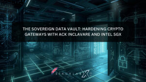 The Sovereign Data Vault: Hardening Crypto Gateways with ACK Inclavare and Intel SGX
