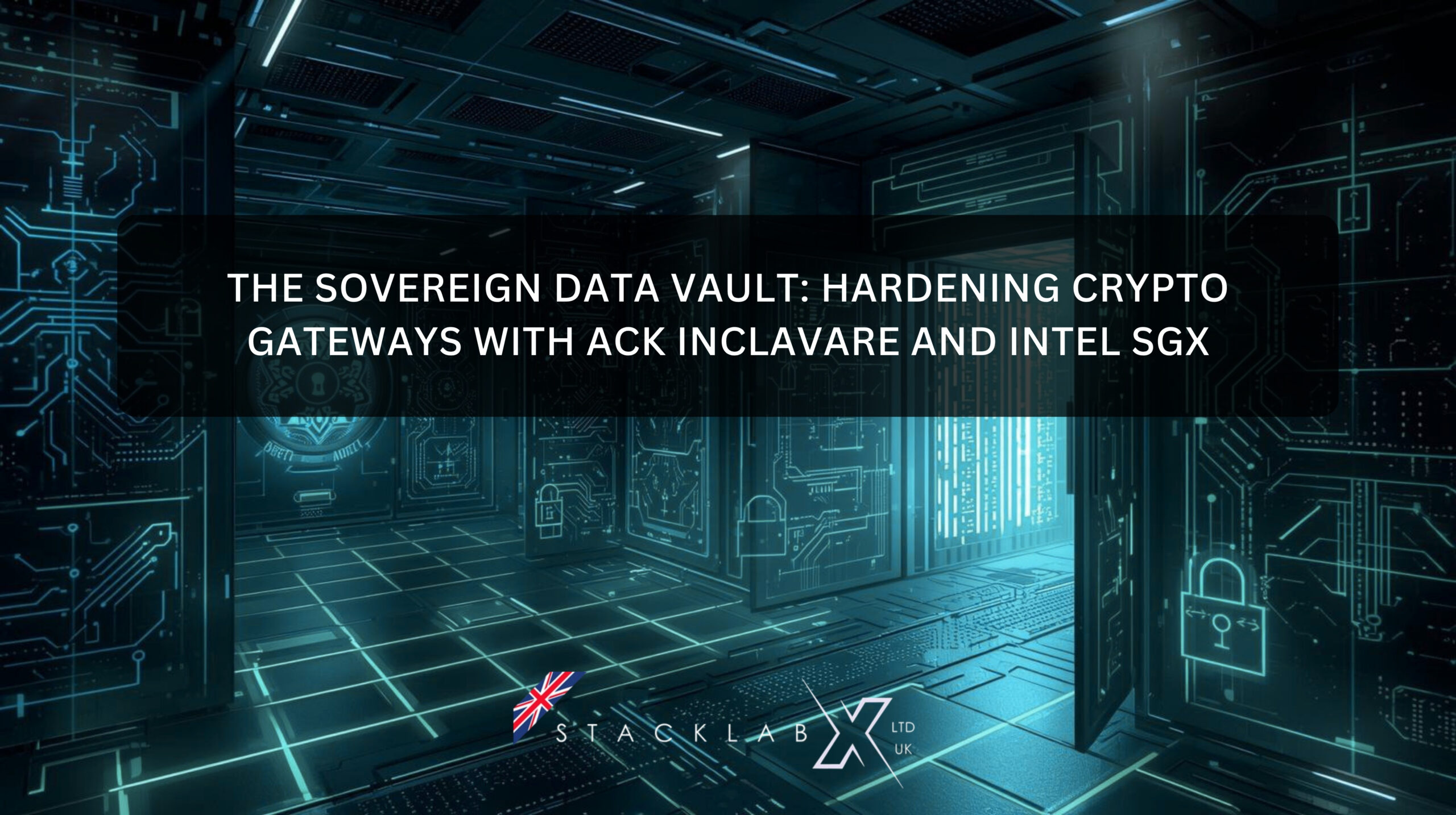 The Sovereign Data Vault: Hardening Crypto Gateways with ACK Inclavare and Intel SGX