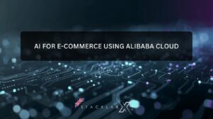 AI for E-commerce Using Alibaba Cloud