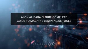 AI on Alibaba Cloud Complete Guide to Machine Learning Services