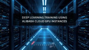 Deep Learning Training Using Alibaba Cloud GPU Instances
