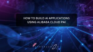 How to Build AI Applications Using Alibaba Cloud PAI